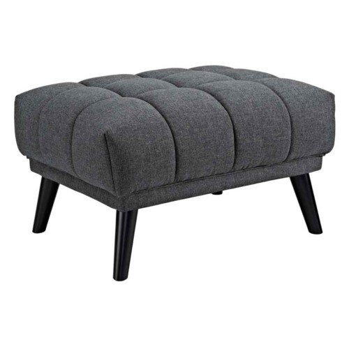 lot 6799 image: Modway Bestow Upholstered Ottoman