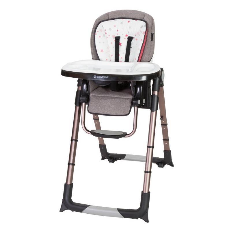 lot 6809 image: Go Lite Snap Gear 5-in-1 Feeding Center - Stardust Rose