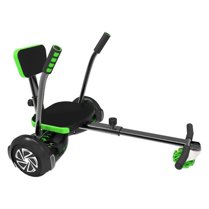 lot 6827 image: Jetson Kart, Black attachment only