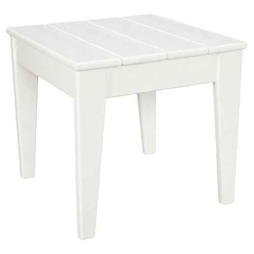 lot 6837 image: POLYWOOD Modern Patio Side Table