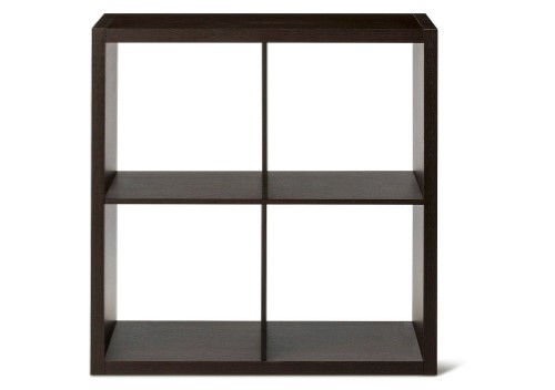 lot 6933 image: Storage Cube Threshold Avington 4-Cube Organizer