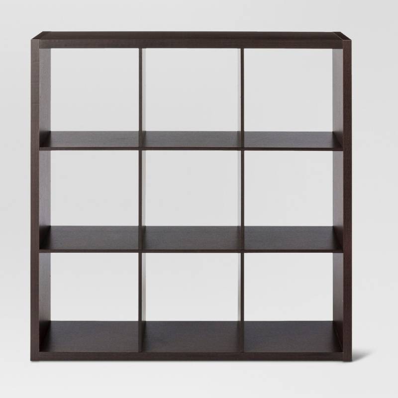 lot 6954 image: Storage Cube Threshold 9 Cube Organizer - Avington