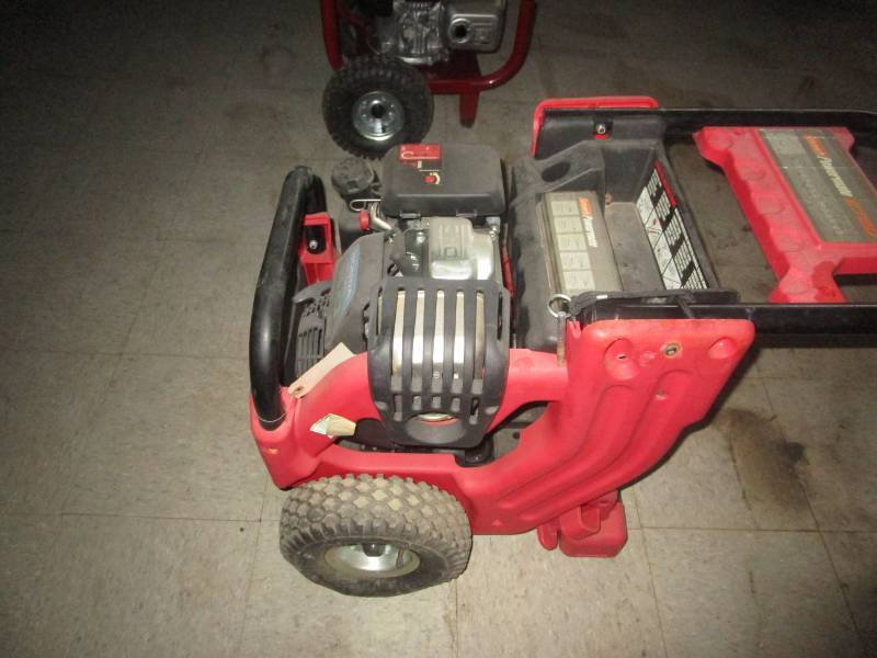 lot 5546 image: Coleman Powermate Model PW0872400 Unknown Working Condition