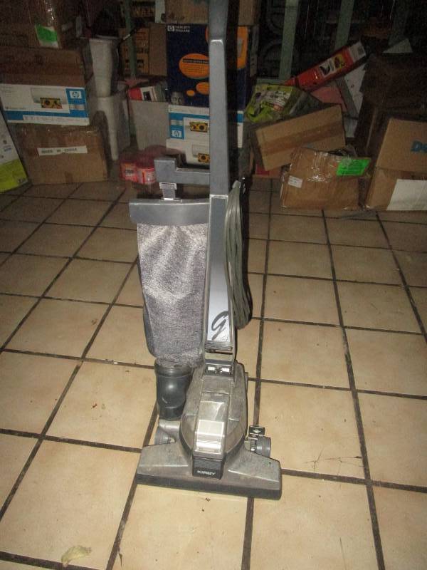 lot 5579 image: Electrolux Type Upright Vacuum Sweeper