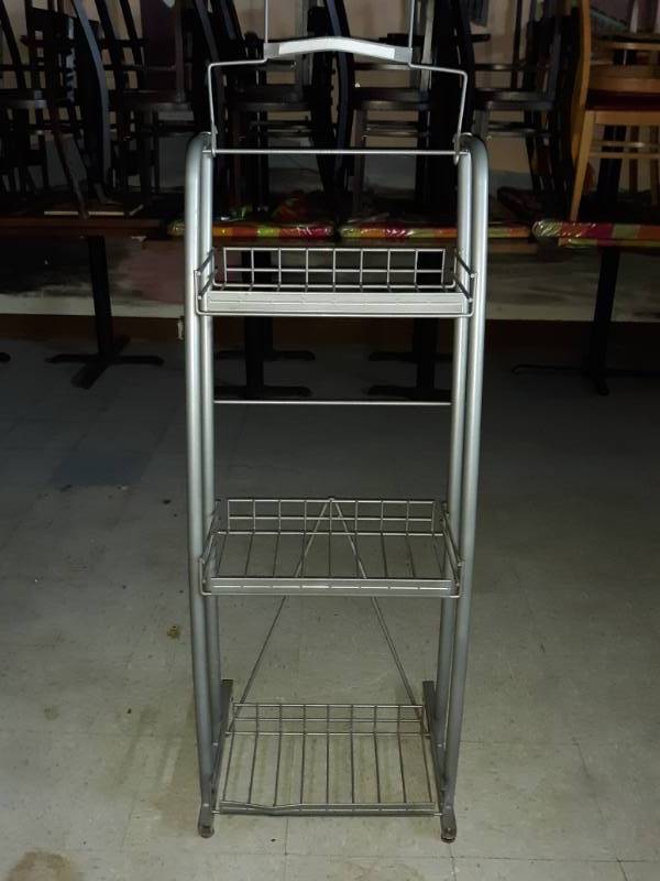 lot 5502 image: Coors Light Beer Cave Rack