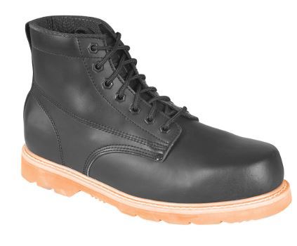 lot 5562 image: Bob Barker Style B625D-9 Black Sz 9D