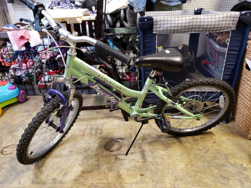 lot 1035 image: Pacific Evolution Bicycle
