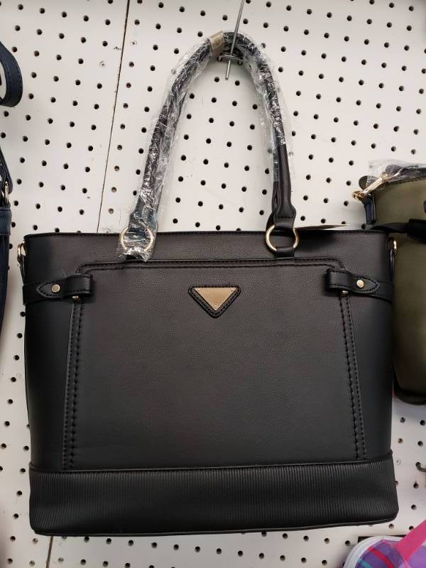 lot 1097 image: Jolene Couture Black Purse