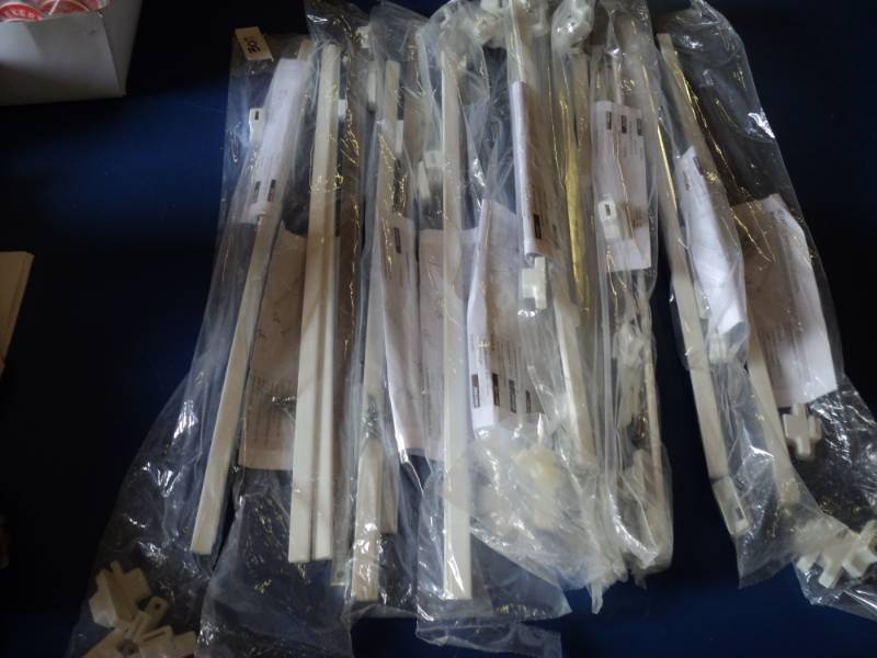 lot 8793 image: (10) ct lot MetaFile hanging file system components