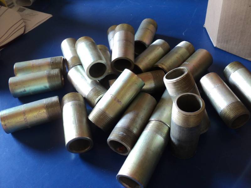 lot 8794 image: (23) ct lot 1-14 diameter sch80ASA106B, 49929