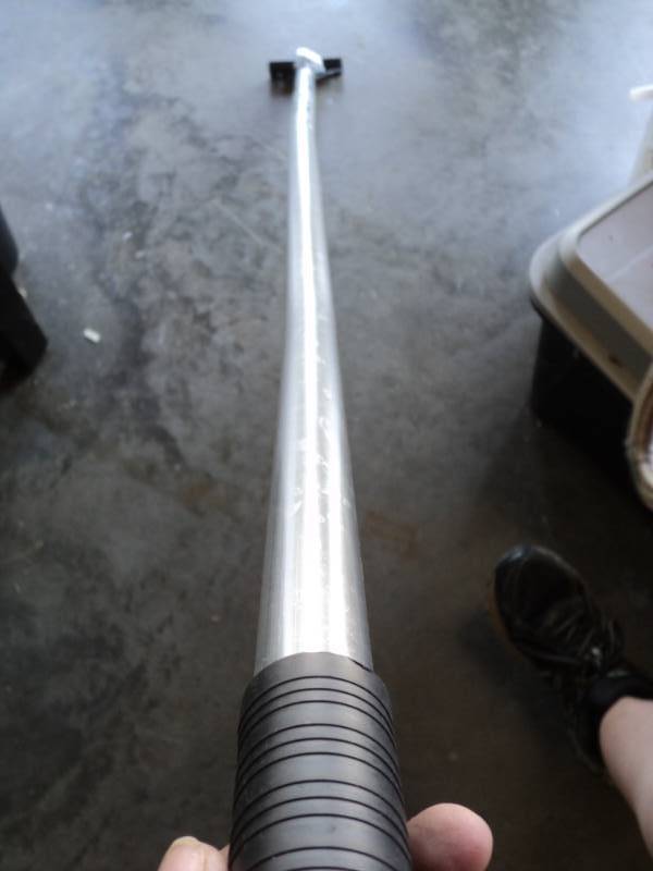 lot 9379 image: (1) Rol -Dri handle, roller not included