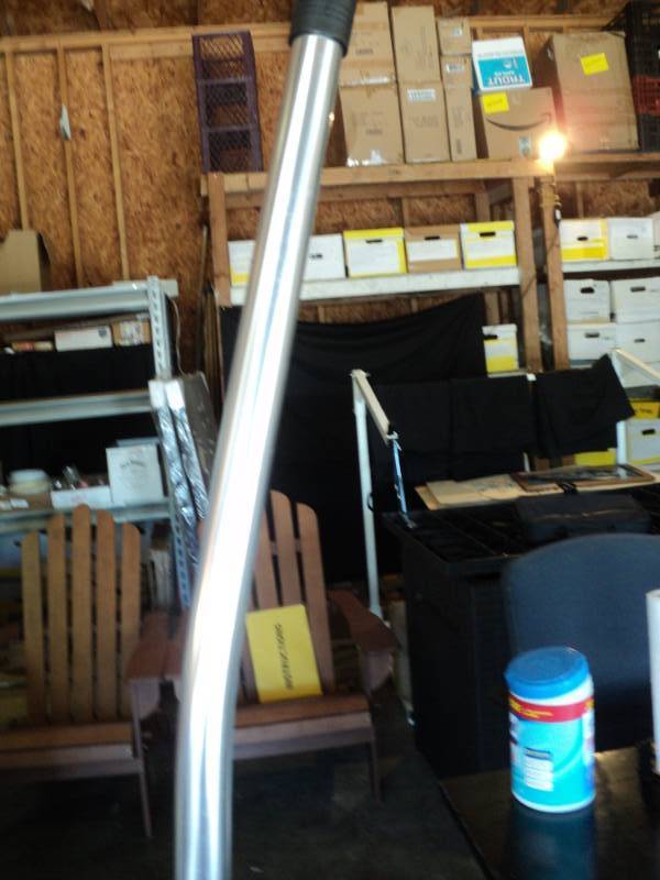 lot 9380 image: (1) Rol -Dri handle, roller not included