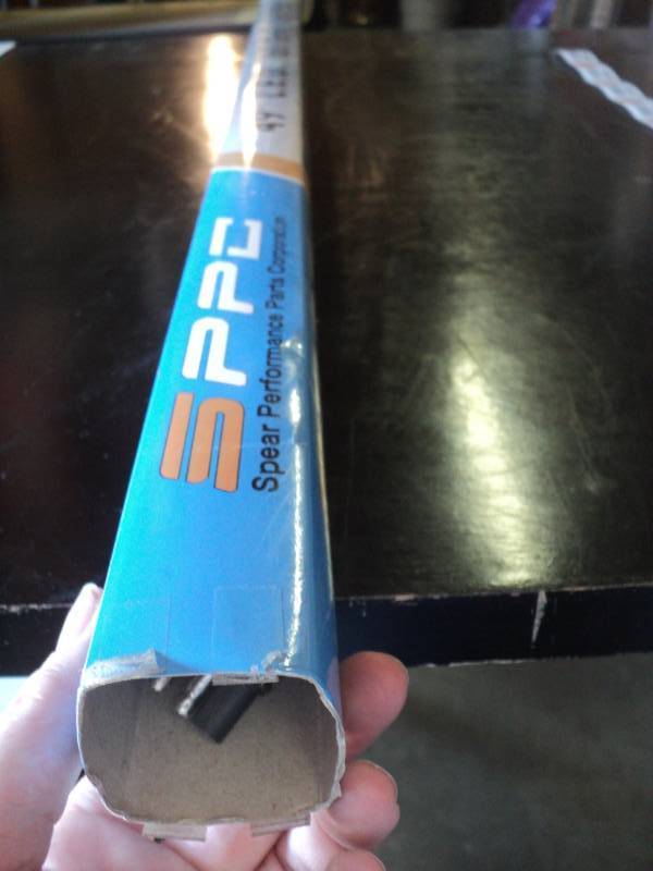 lot 9403 image: SPPC 49 LED Tail Gate Light Bar, 5 function, open  box, untested