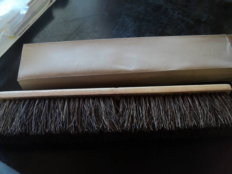 lot 9450 image: (1) Continental push broom head F102024