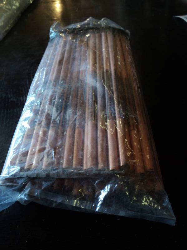 lot 9454 image: (1) package Arcair Coppeclad, approx 50 per package