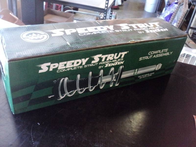 lot 9464 image: Speedy Strut Sensen 9214-0135, 2002 Toyota Camery