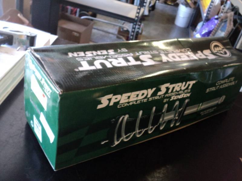 lot 9465 image: Speedy Strut Sensen 9214-0135, 2002 Toyota Camery