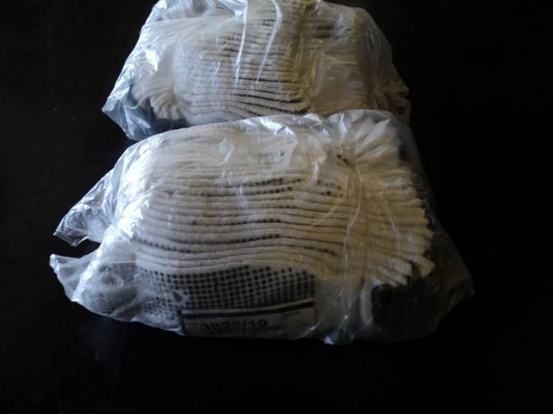 lot 9468 image: (2) Dozen Size Large Gloves
