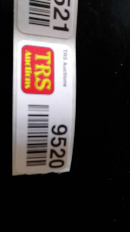 lot 9520 image: (2) ct lot squeegie cleaning Blade, 31-12 long