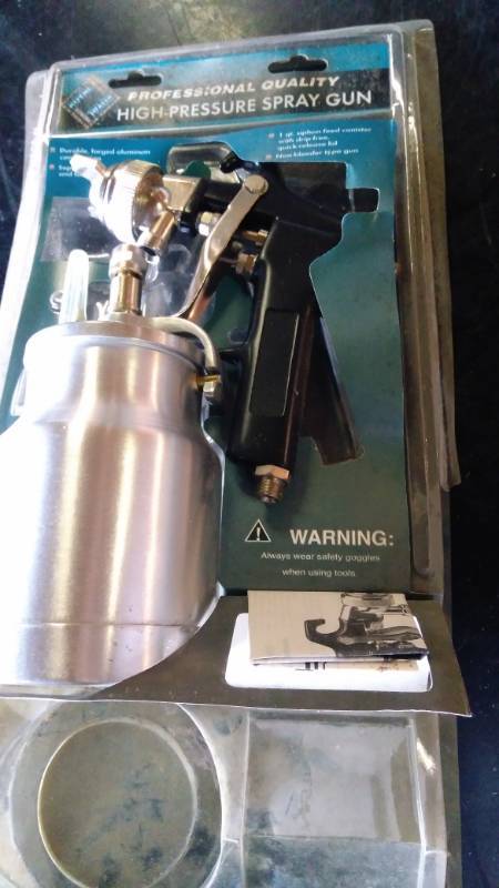 lot 9538 image: Royal Professional Quality High Pressure Spray Gun