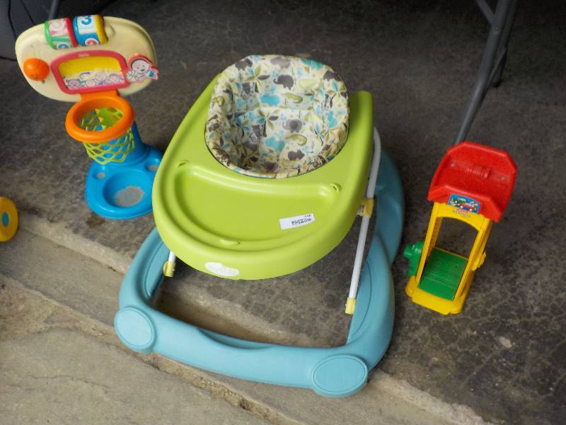 chevy walkers for babies