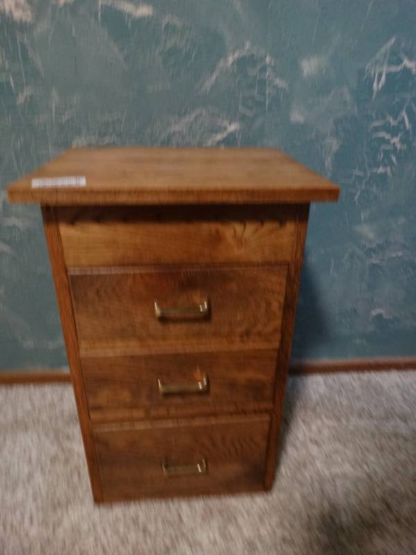 lot 410 image: Night stand.