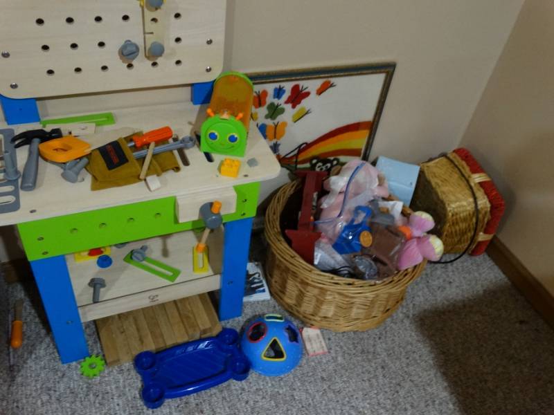 lot 514 image: Lot of Childrens toys