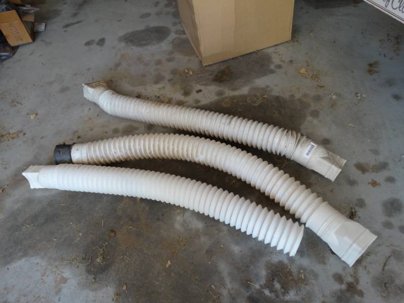 lot 917 image: Drain extension.