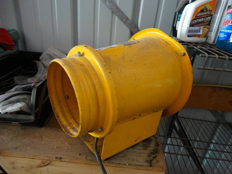 lot 937 image: Pelsue air pac - 13 HP 110 vac.
