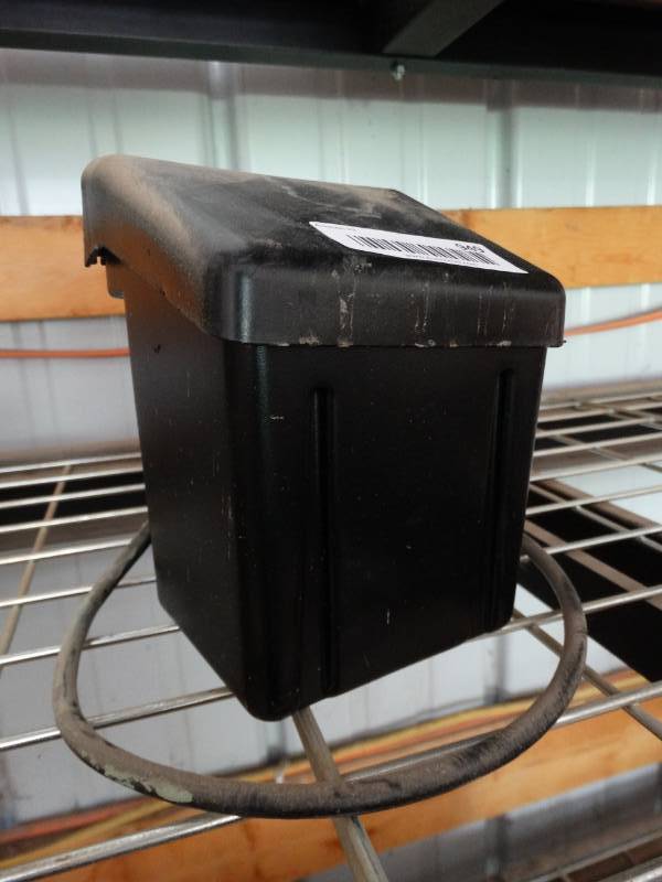 lot 949 image: Intermatic heavy duty timer.