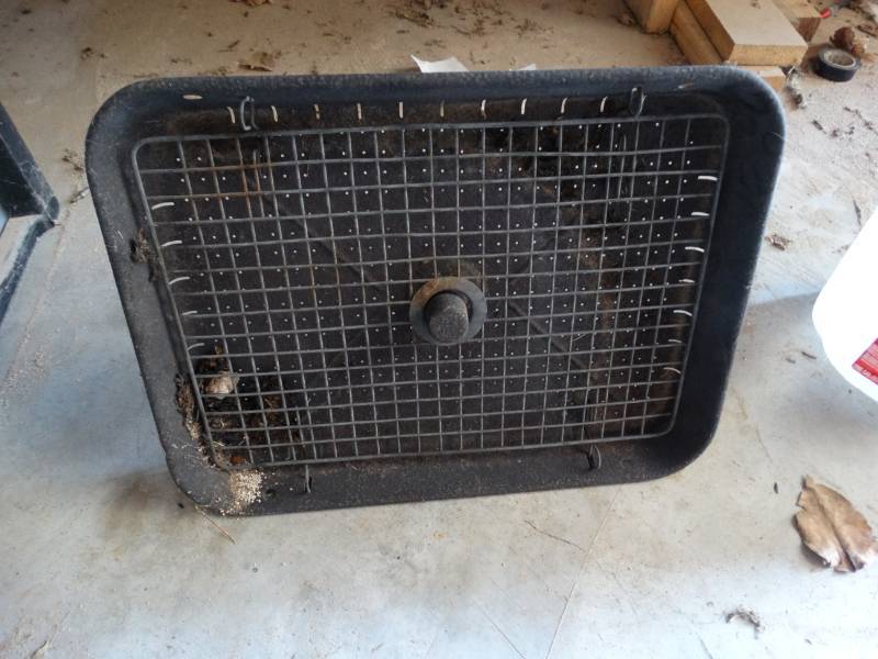 lot 1043 image: Camp grill