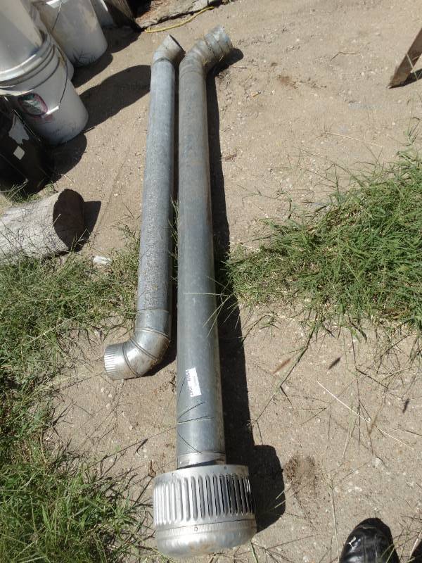 lot 2047 image: 2 vent pipes