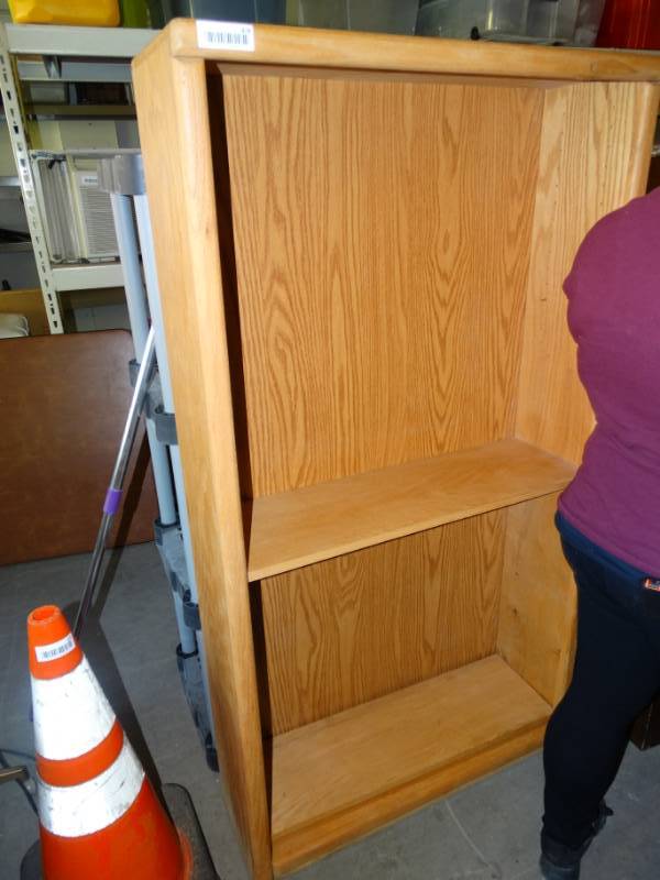 lot 474 image: Bookshelf.