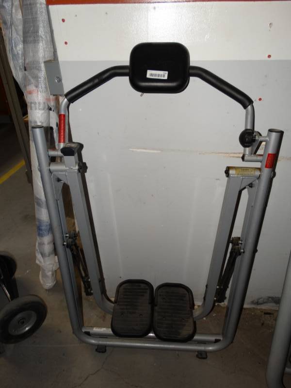 lot 518 image: Lightgear workout machine.