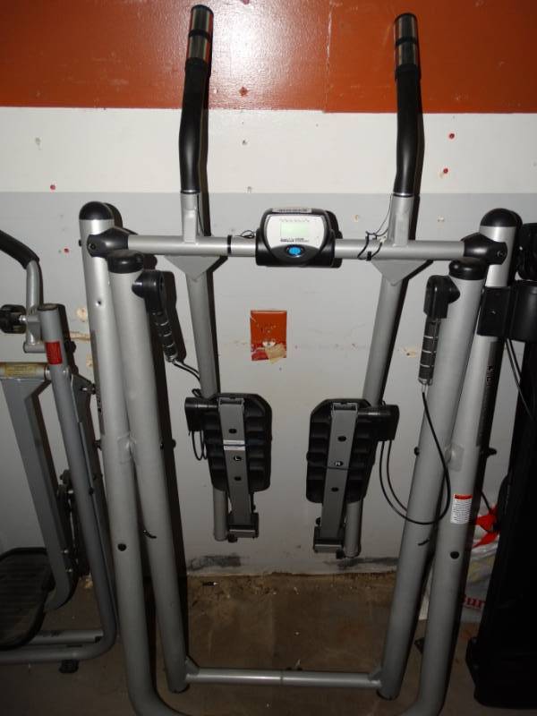 lot 519 image: Tonys little gazelle machine.