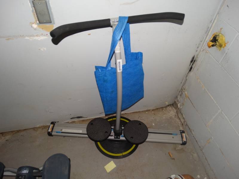 lot 522 image: Circle guide machine.