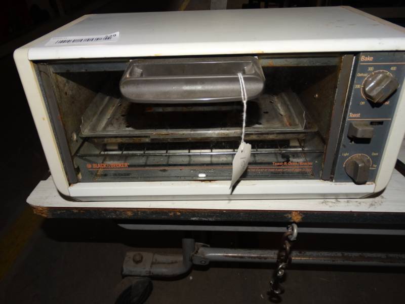 lot 529 image: Toast-R-ovenBroiler.