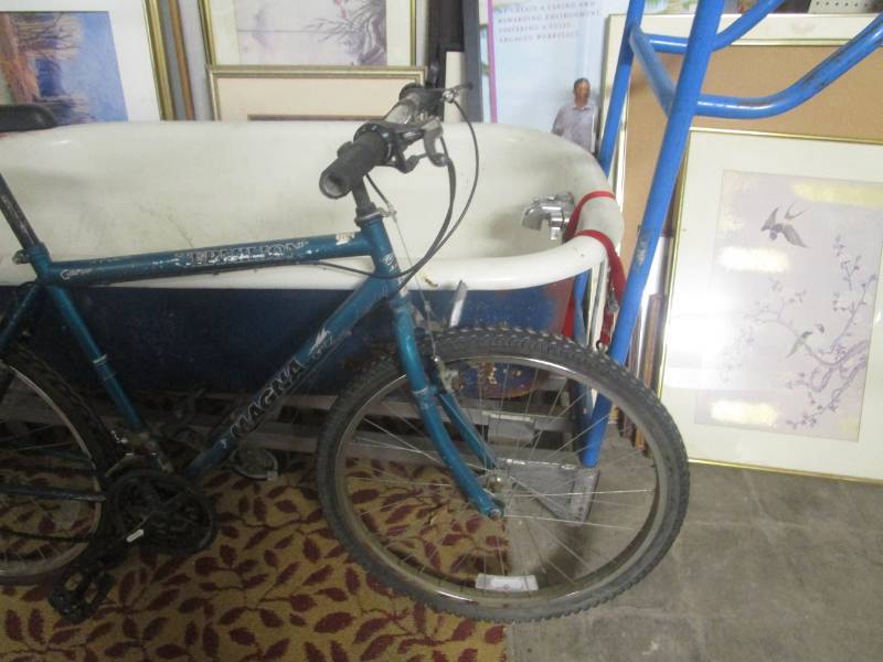 magna vermilion bike