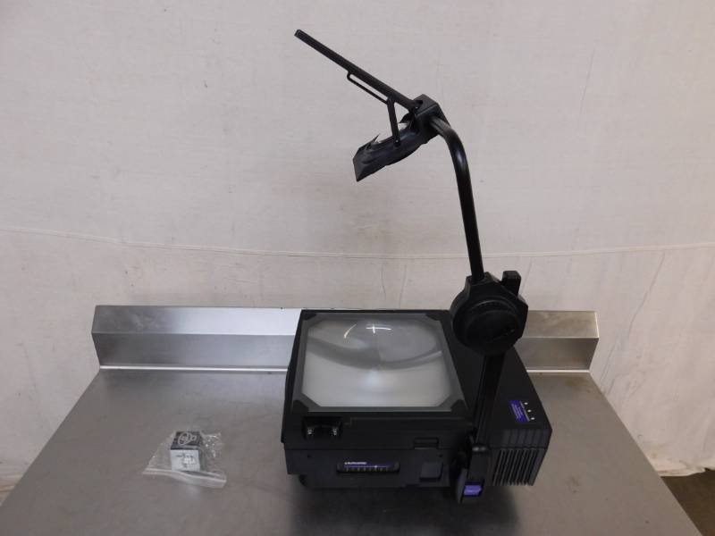 lot 2085 image: Dukane Portable Overhead Projector