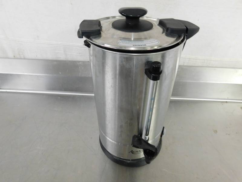 lot 2078 image: Avantco Perculator