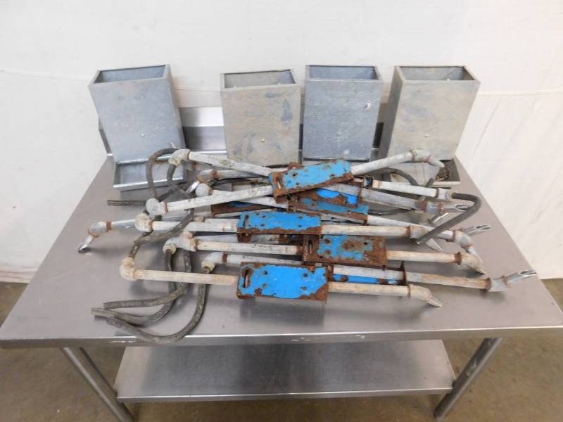 lot 2181 image: Pig Waterers