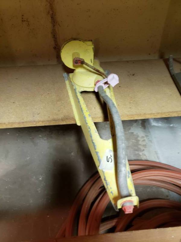 lot 1939 image: Sprinkler