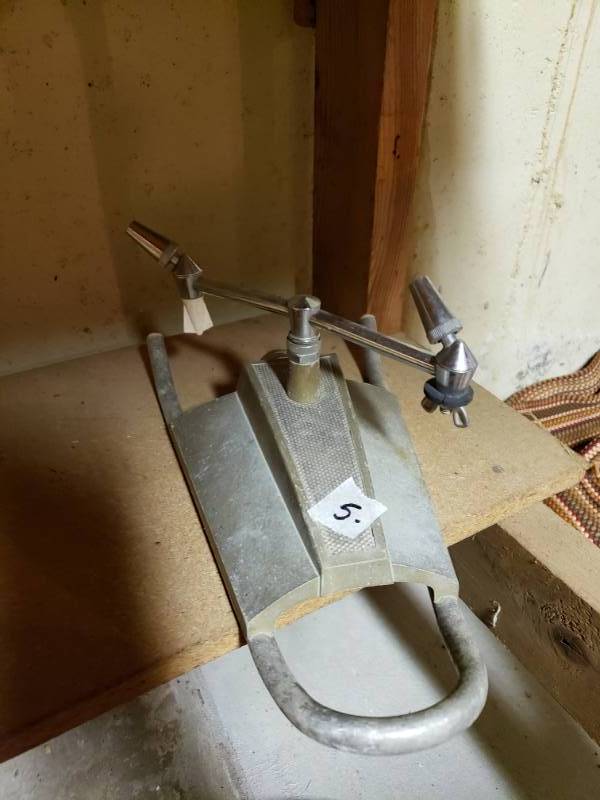 lot 1940 image: Sprinkler