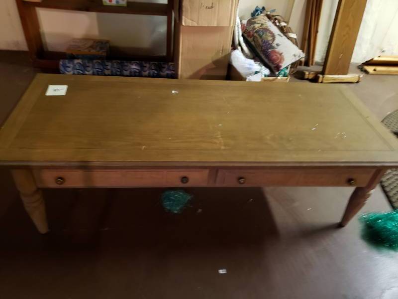 lot 1956 image: Coffee Table