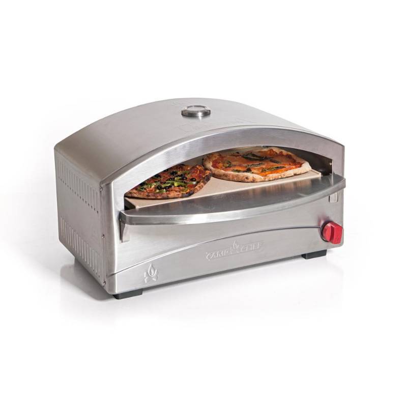 lot 1037 image: Camp Chef Italia Artisan Pizza Oven