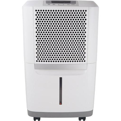 lot 1058 image: Frigidaire FAD704DWDE 70 Pint Capacity Dehumidifier White