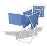 lot 3692 image: Wire World Vulcano Dryer, White