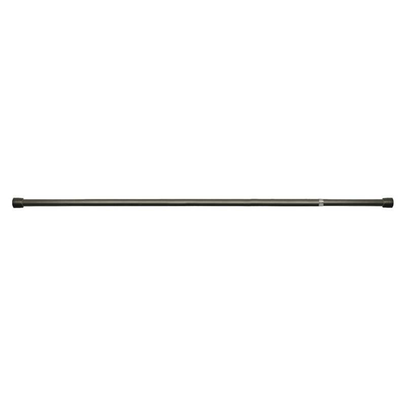 lot 3717 image: 3 InterDesign Cameo SC Tension Rod, Bronze Stainless Steel