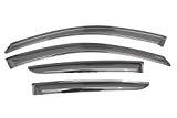 lot 3721 image: Auto Ventshade 94298 Ventvisor Deflector 4 pc. 13 VERSA VERSA (Canadian)