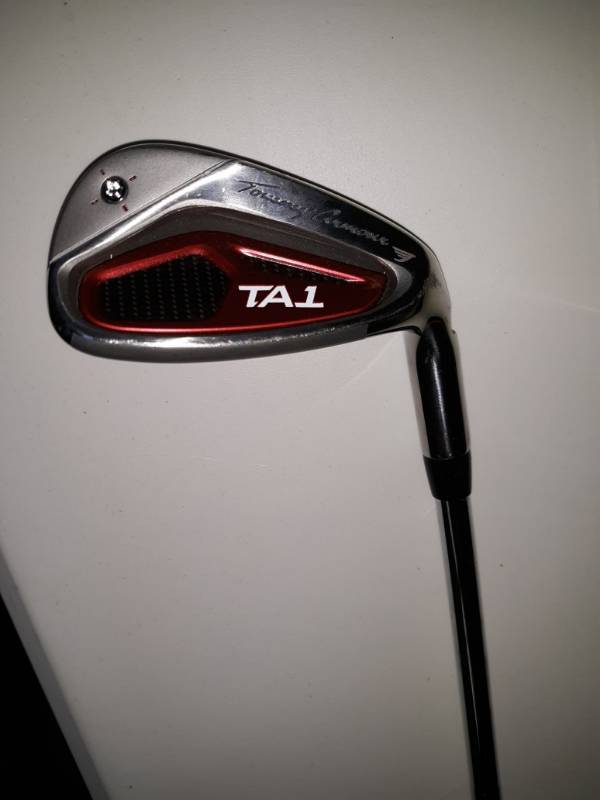 lot 3733 image: KBS Tour 95 Putter Tommy Armour TA1